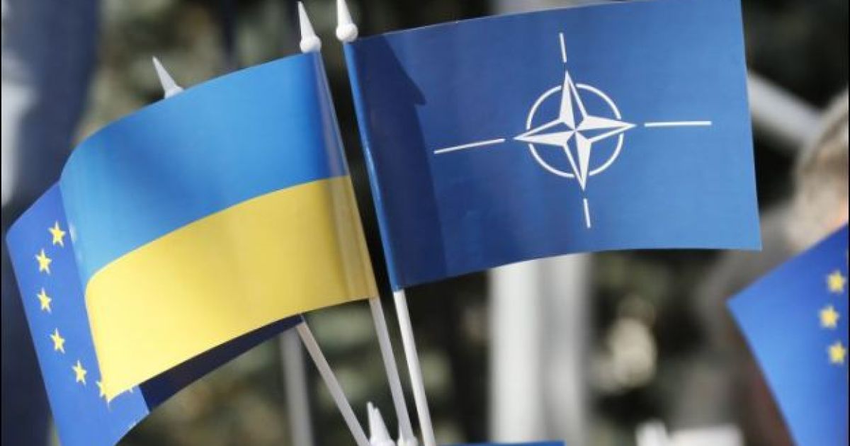 НАТО, Украина